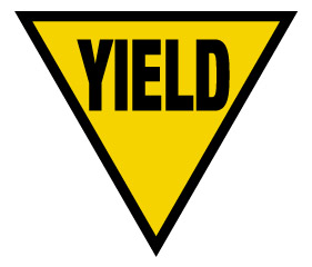 File:Yield sign.jpg