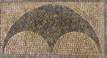 File:Hyperbolic-triangle-mosaic.JPG