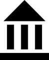 File:Sight symbol black.png