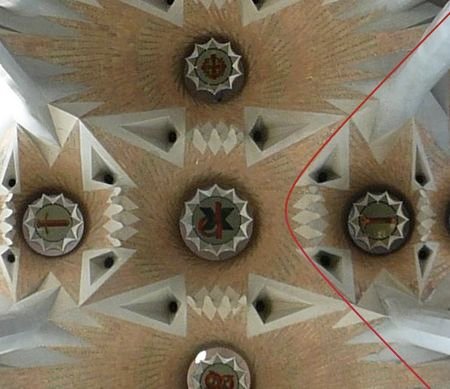 The Geometry of Antoni Gaudi - EscherMath