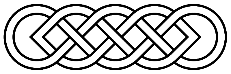 File:Celtic-knot-basic.svg