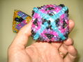 Beaded polyhedra.