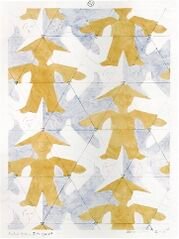 Regular Division of the Plane Drawings - EscherMath