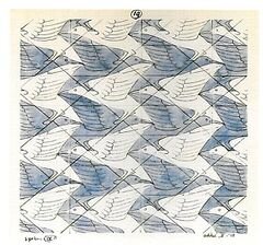 Regular Division of the Plane Drawings - EscherMath