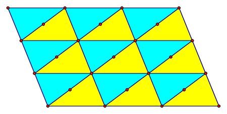 GSP Triangle Tessellation Exploration - EscherMath