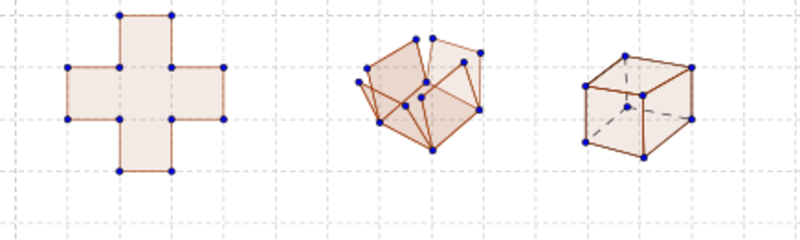 Two and Three Dimensions - EscherMath