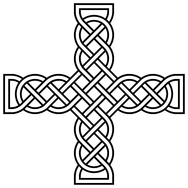 File:Knotwork-cross.svg