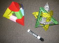 Modular origami polyhedra.