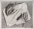 Drawing Hands (1948)