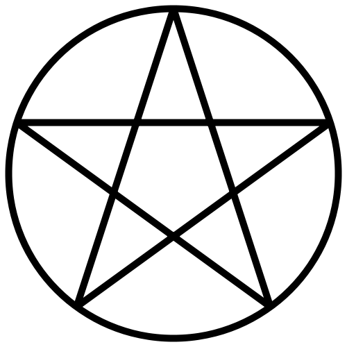 File:Pentagram-circumscribed.svg