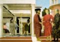 Flagellation, Piero della Francesca, 1455-1460