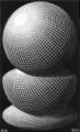 Three Spheres I (1945)